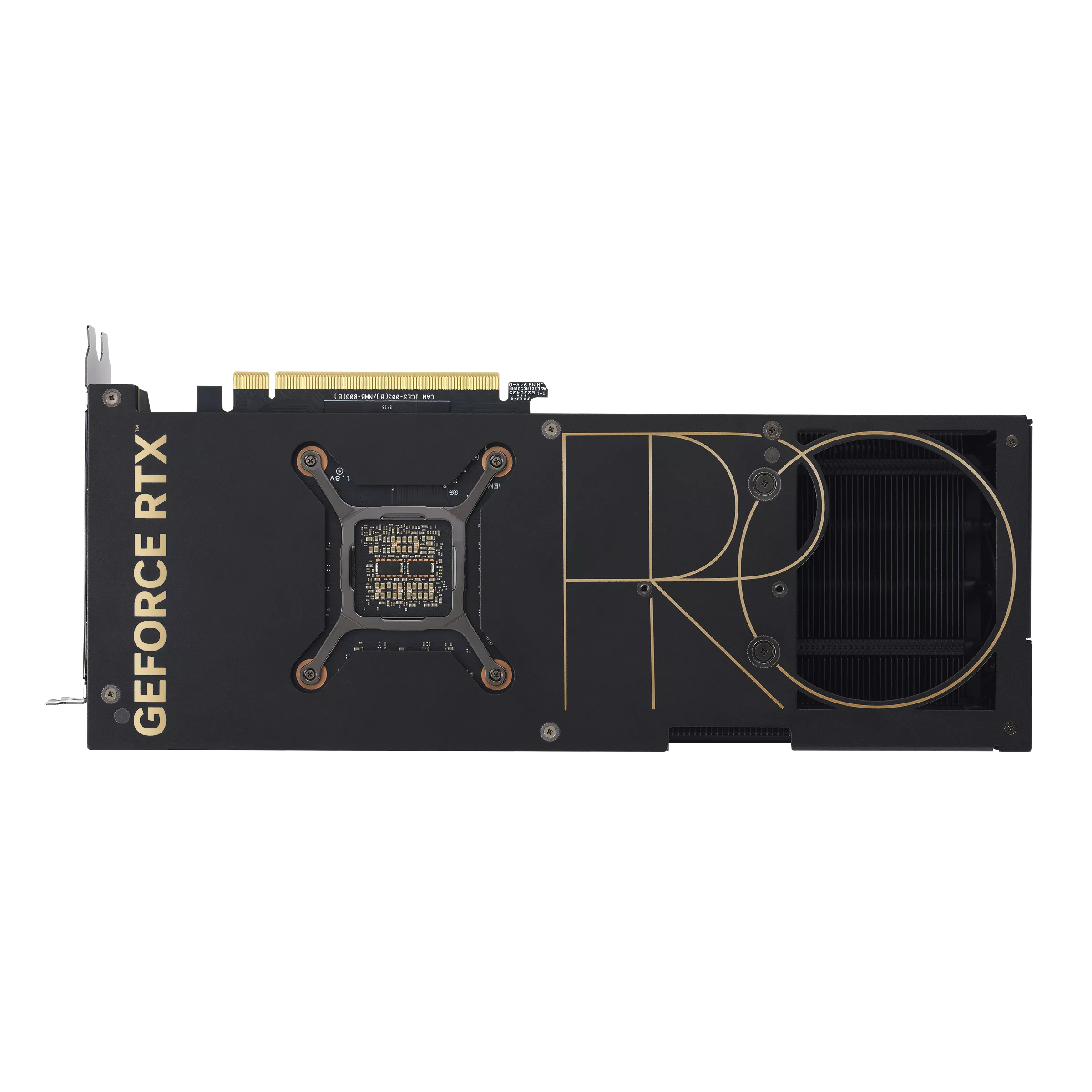 ASUS ProArt GeForce RTX™ 4080 SUPER 16GB GDDR6X OC Edition- Graphics Card ASUS ProArt GeForce RTX™ 4080 SUPER 16GB GDDR6X OC Edition- Graphics Card